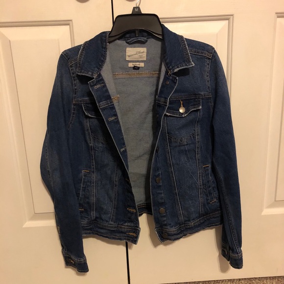 Universal Thread Jackets & Blazers - Jean jacket